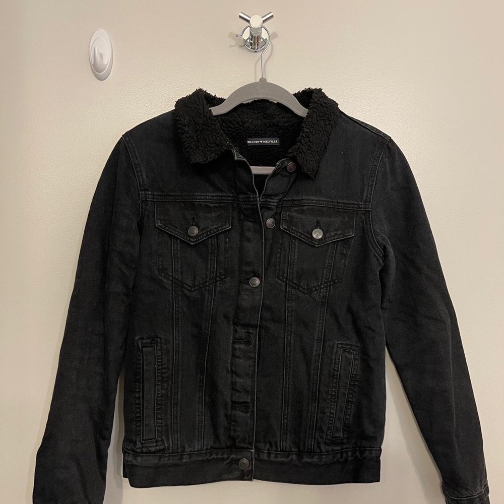 Brandy Melville denim jacket
